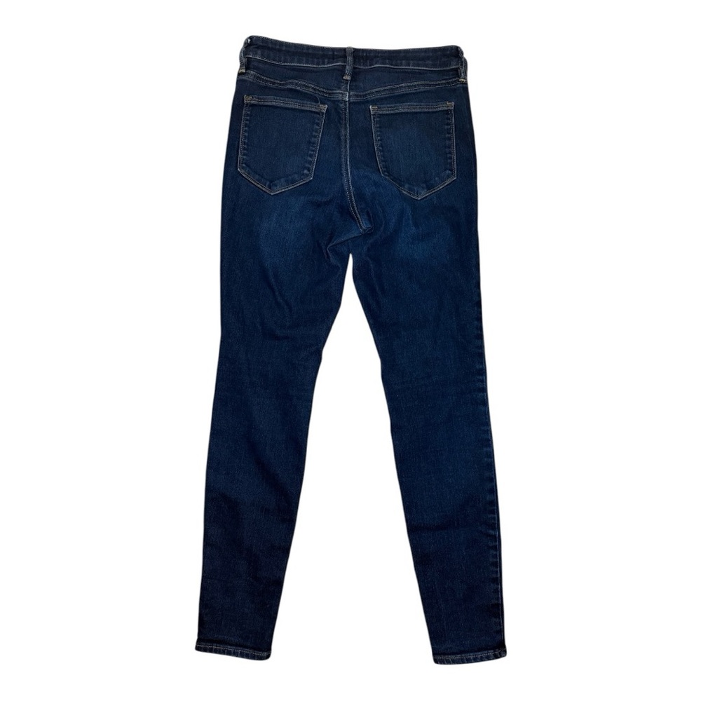Athleta Sculptek blue jeans Size 6 in great shape - Picture 3 of 7